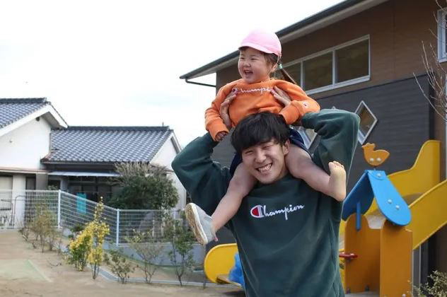 微力ですが、手作りマスク作っています